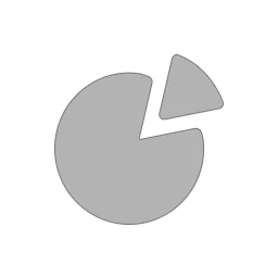 Pie chart icon